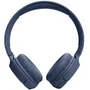 JBL Tune 525BT Auriculares Inalámbricos con Micrófono, Azul